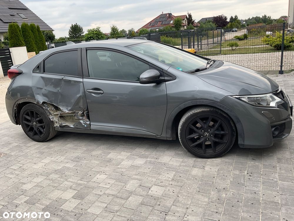 Honda Civic 1.6 i-DTEC Sport Navi SD ADAS I - 5