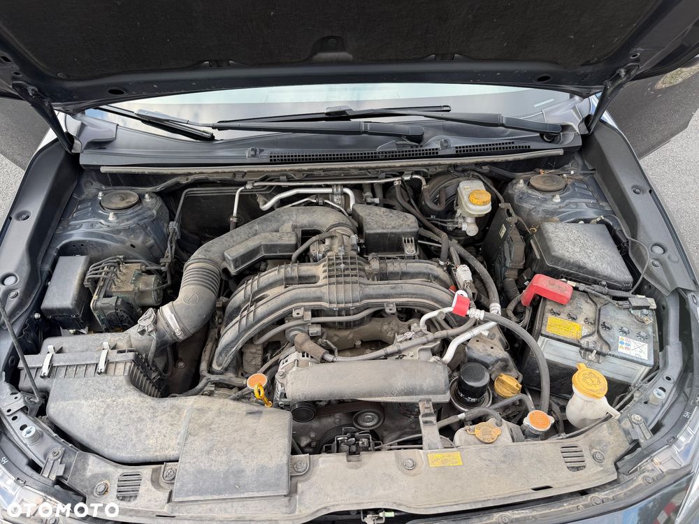 Subaru XV 2.0i Exclusive (EyeSight) Lineartronic - 19