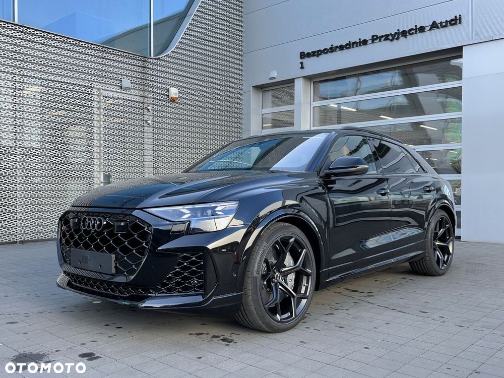 Audi RS Q8 - 13