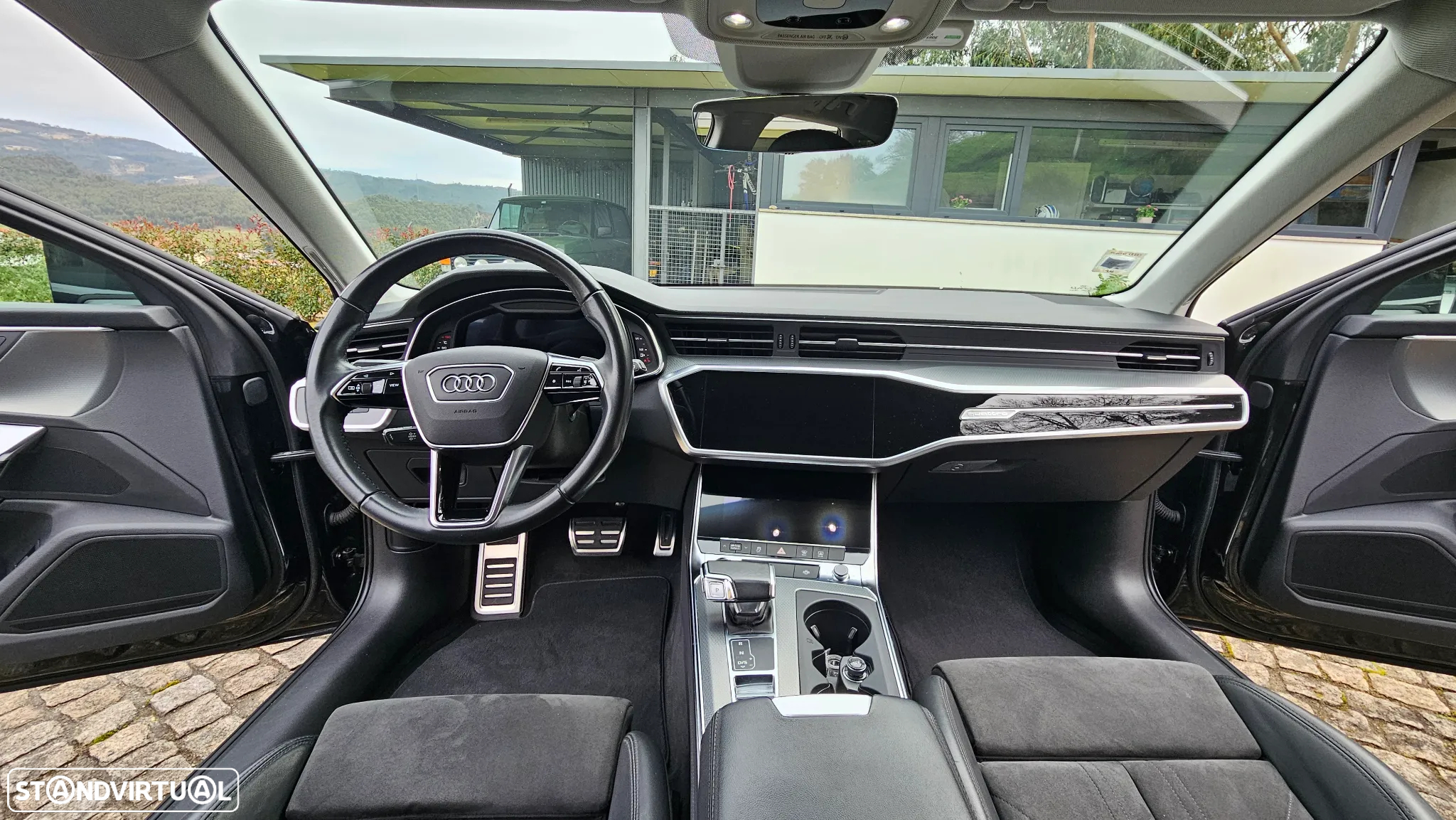 Audi A6 Allroad 40 TDI quattro S tronic - 52