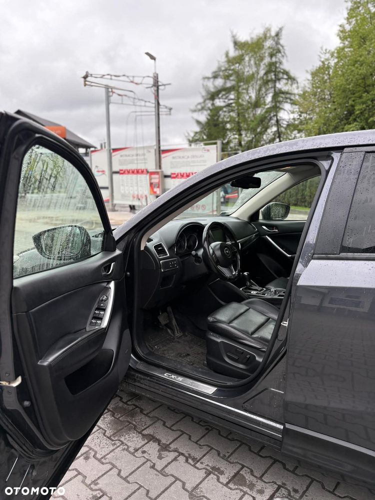 Mazda CX-5 2.0 Skypassion - 6