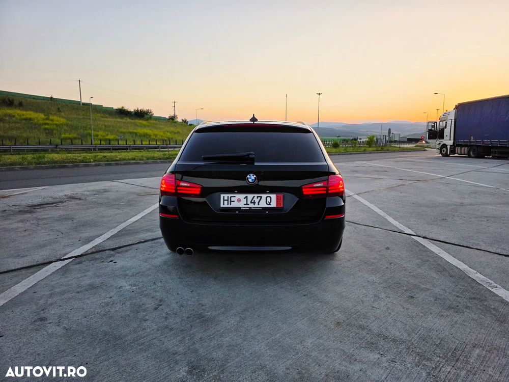 BMW Seria 5 520d xDrive AT - 5
