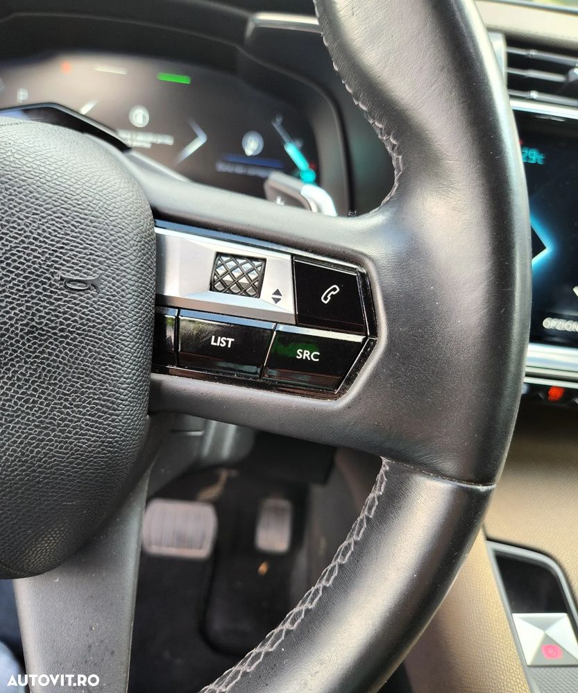 DS Automobiles DS 7 Crossback 1.5 BlueHDi 130 S&S EAT8 BASTILLE+ - 14