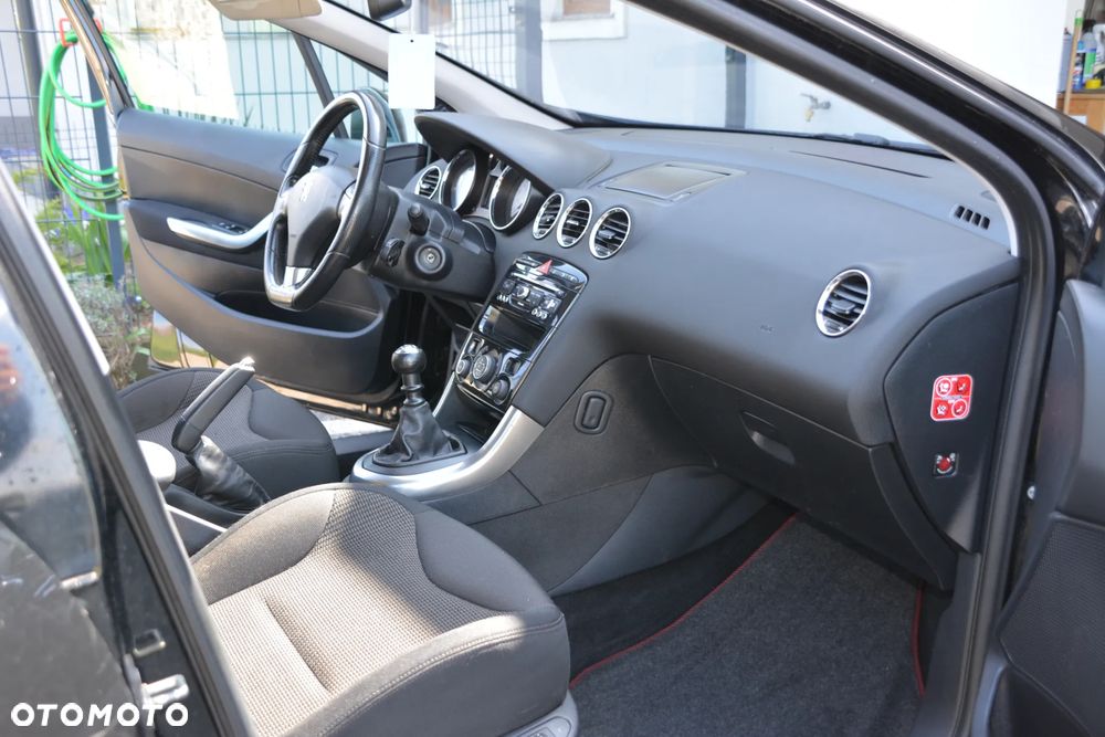 Peugeot 308 e-HDi FAP 115 Stop&Start Allure - 10