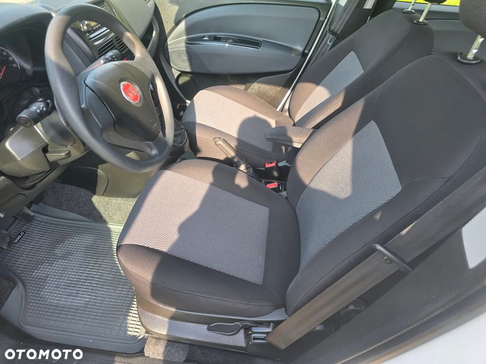 Fiat Doblo 1.3 Multijet 16V Active - 11