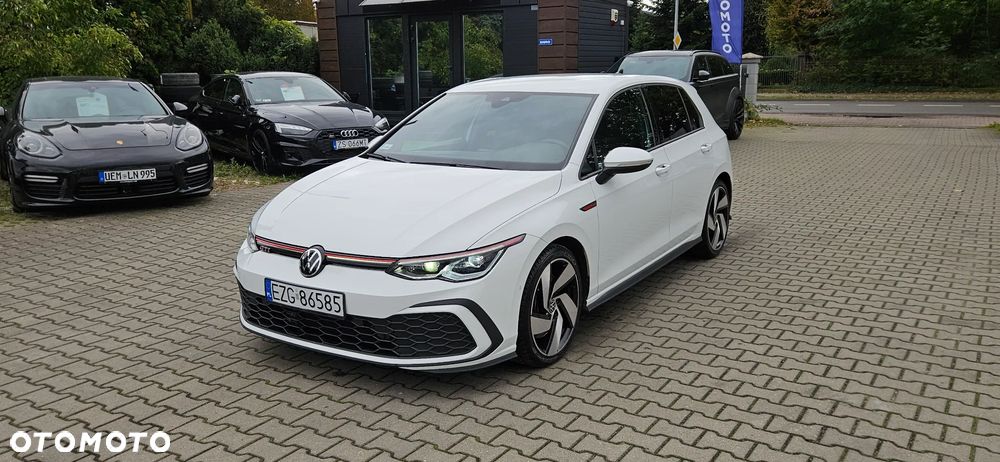 Volkswagen Golf VIII 2.0 TSI GTI DSG - 11