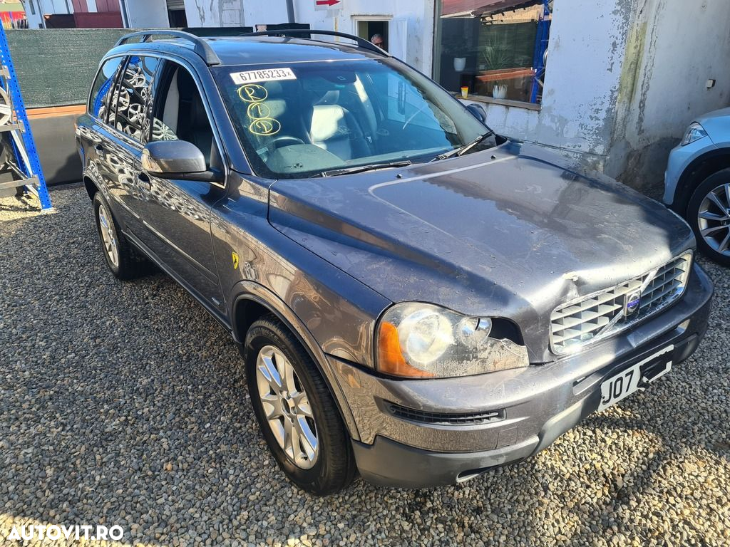 Usa Stanga Fata Volvo XC90 Facelift 2007 - 2014 SUV 4 Usi GRI (759) - 3