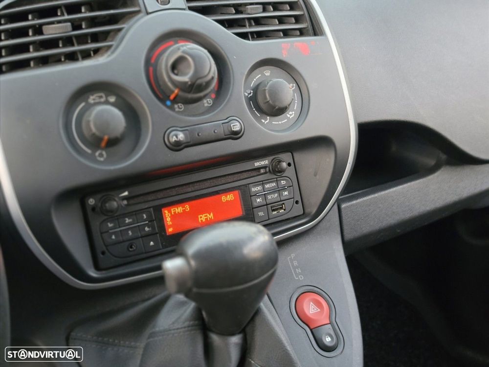 Renault Kangoo Maxi Z.E. 33 Flex - 15