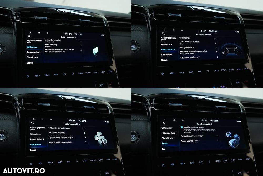 Hyundai Tucson 1.6 T-GDi Plug-in-Hybrid 4WD N Line - 38