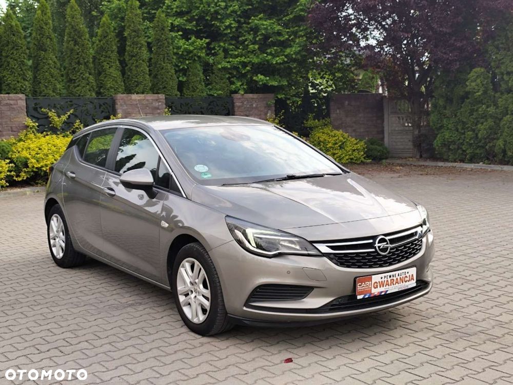 Opel Astra - 37
