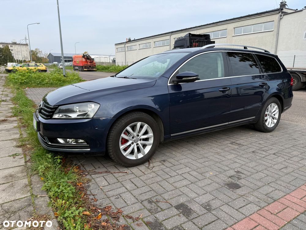 Volkswagen Passat