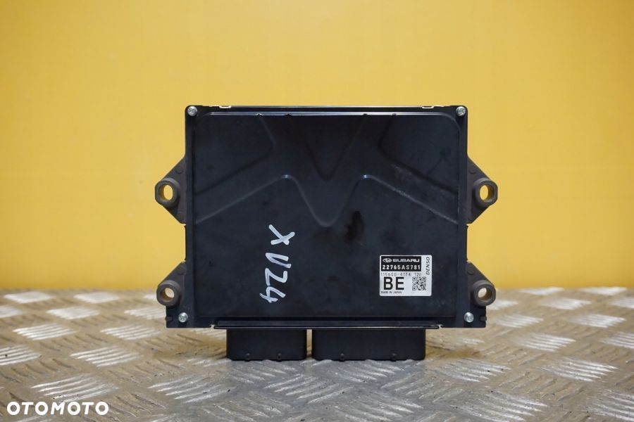SUBARU XV CROSSTREK 2024 - Sterownik Silnika ECU ECM Komputer USA - 1