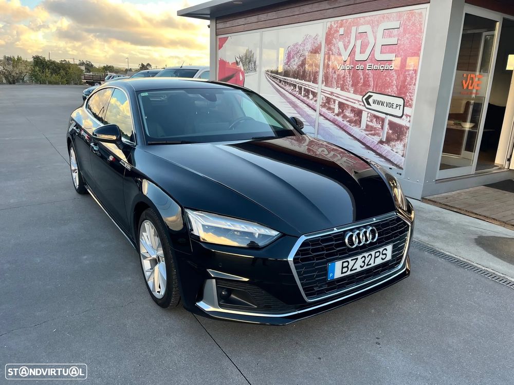 Audi A5 Sportback 30 TDI Advance S tronic - 1