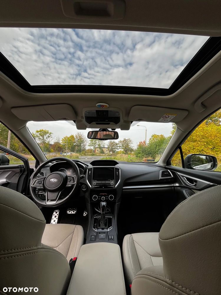 Subaru Impreza 2.0i-S e-BOXER Platinum (EyeSight) Lineartronic - 11