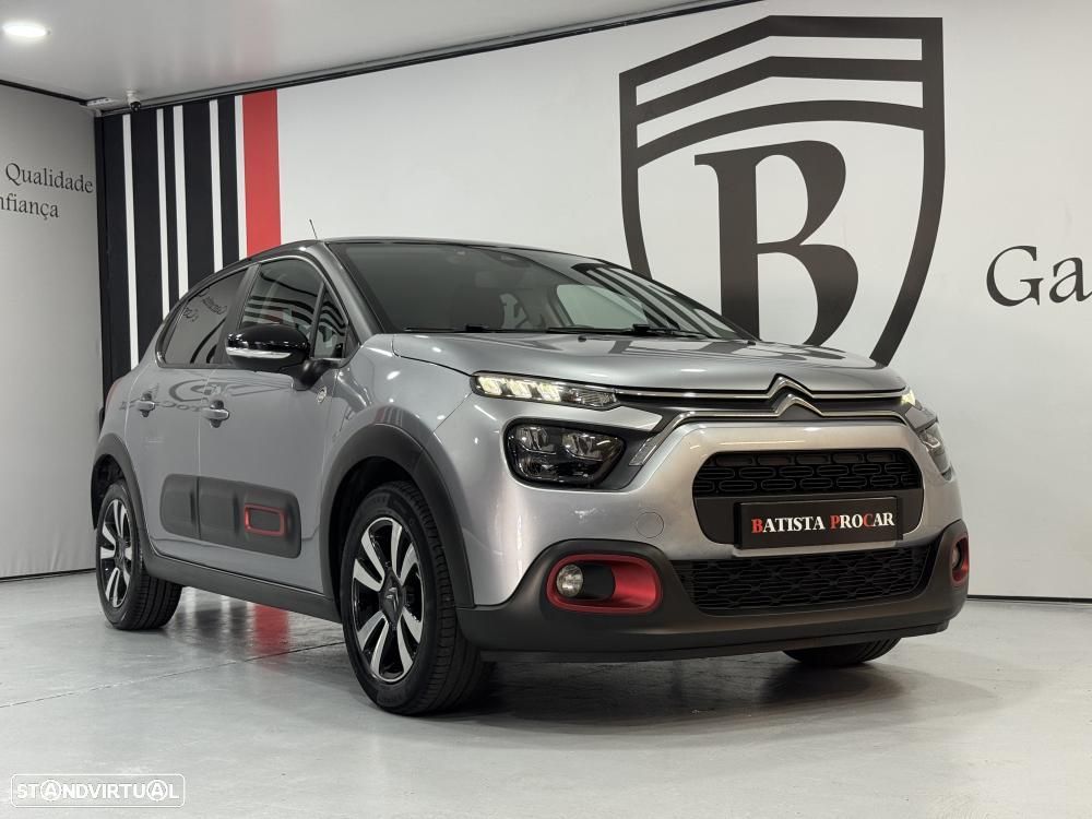Citroën C3 1.2 PureTech Feel Pack - 13