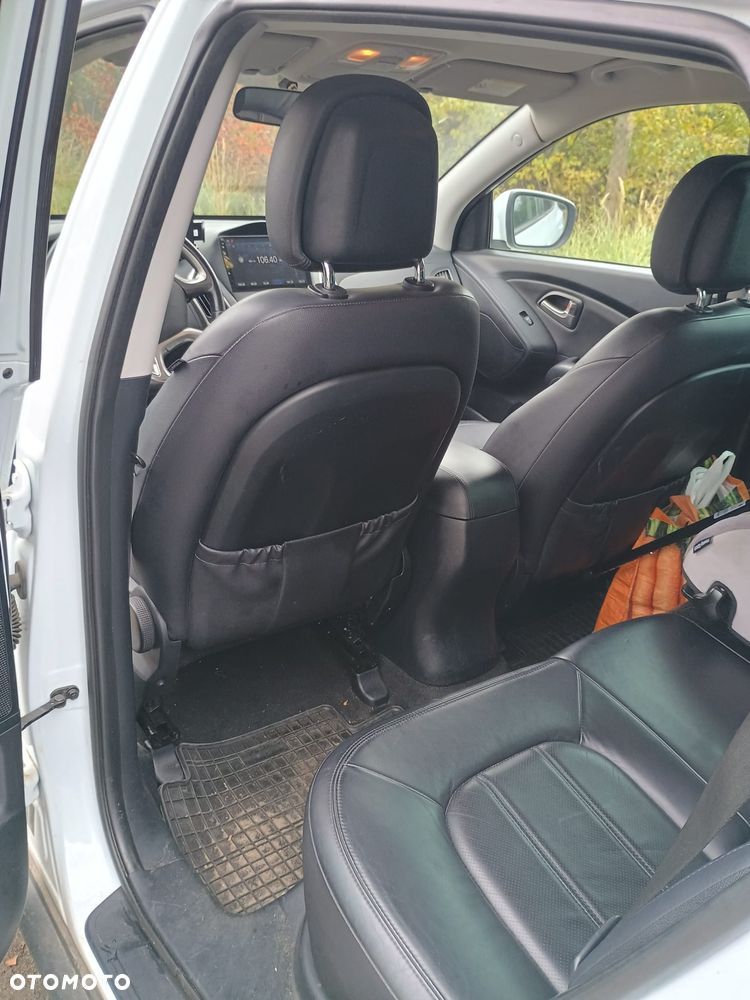 Hyundai ix35 1.7 CRDi 2WD blue Style - 6