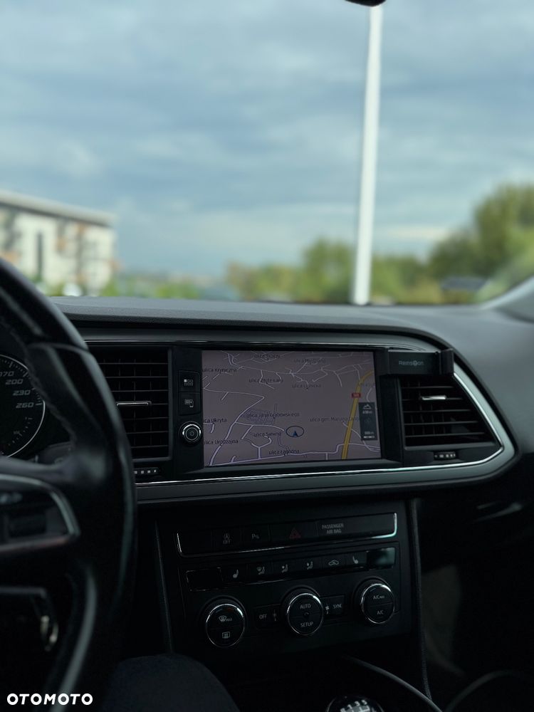 Seat Leon 1.6 TDI Full LED S&S - 8