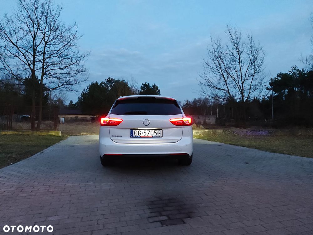 Opel Insignia 2.0 CDTI Innovation S&S - 3