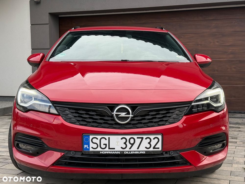 Opel Astra 1.2 T Elegance S&S - 3