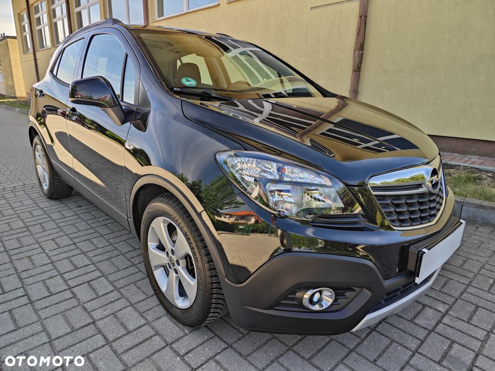 Opel Mokka - 14