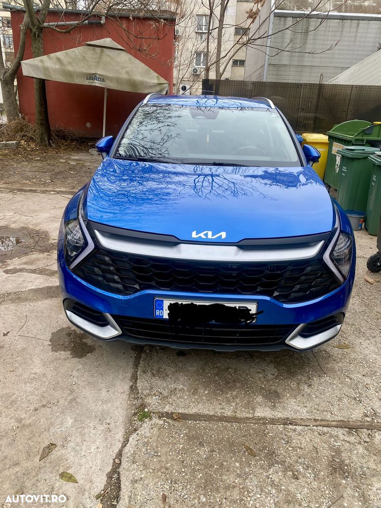 Kia Sportage 1.6 T-GDI 6MT 4x2 Business Line - 10