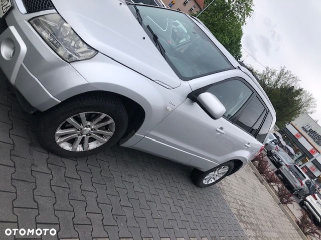 Suzuki Grand Vitara 1.9 DDiS Comfort DPF Limited - 13