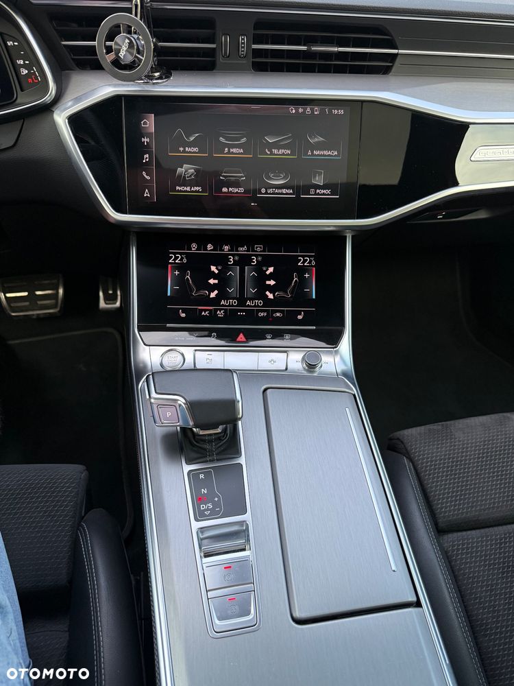 Audi A6 Avant - 13