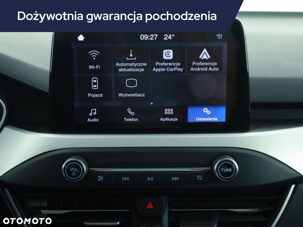Ford Focus SW - 13