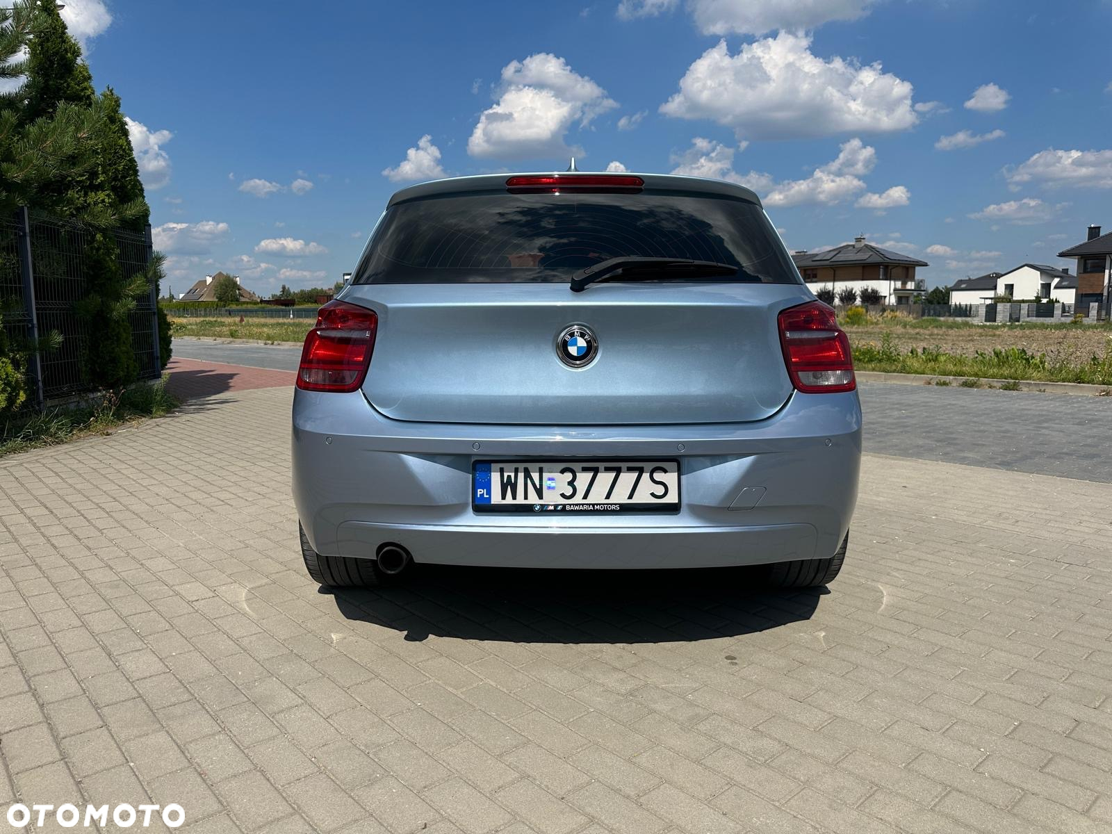 BMW Seria 1 116i - 4