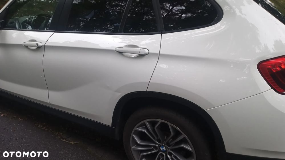 BMW X1 sDrive18d - 14