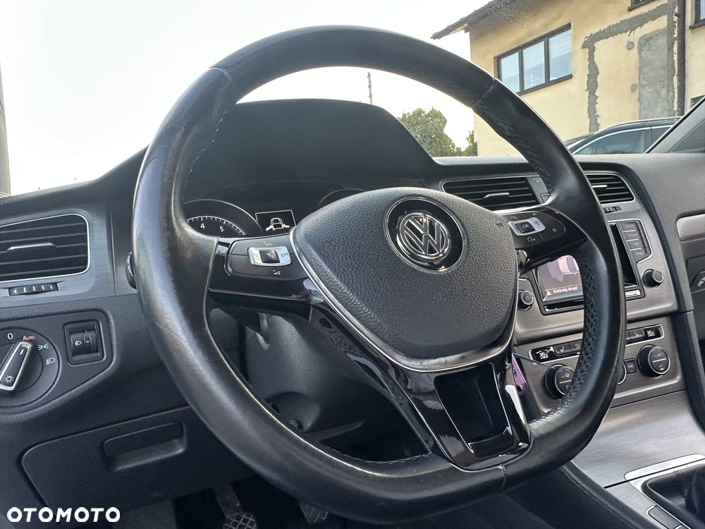 Volkswagen Golf 1.4 TSI Comfortline - 14