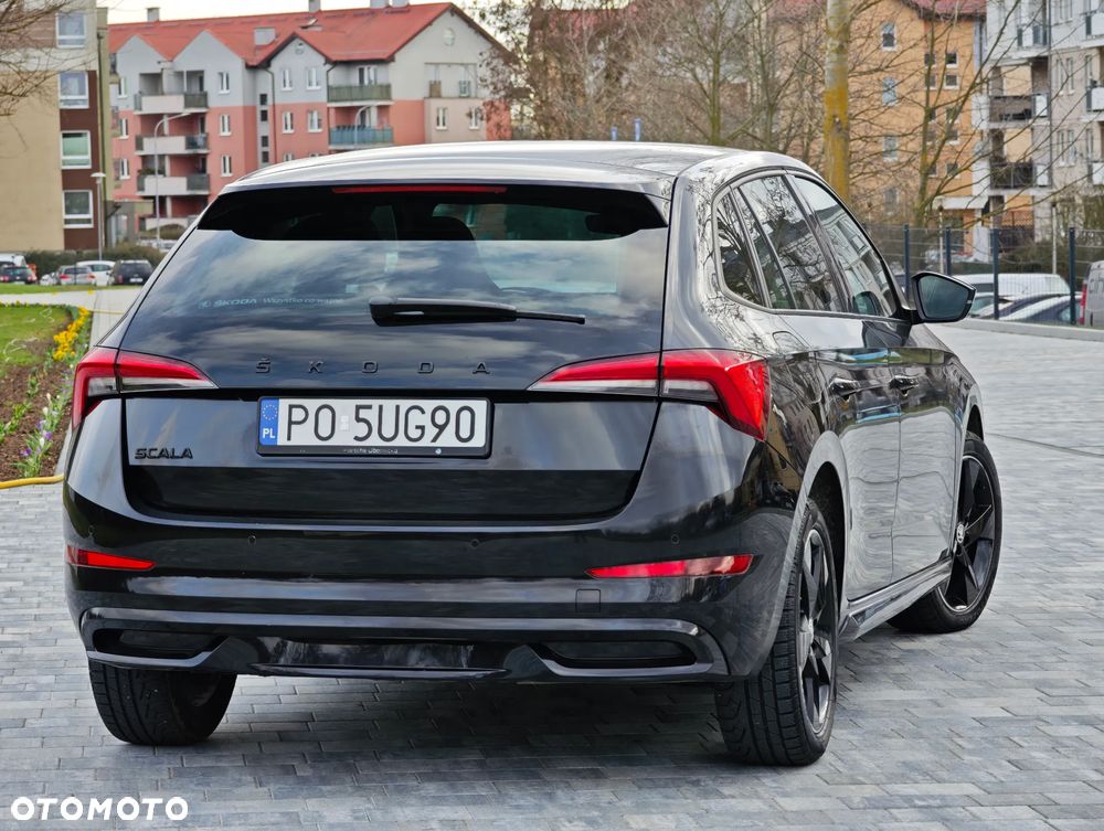 Skoda Scala 1.5 TSI Monte Carlo DSG - 7