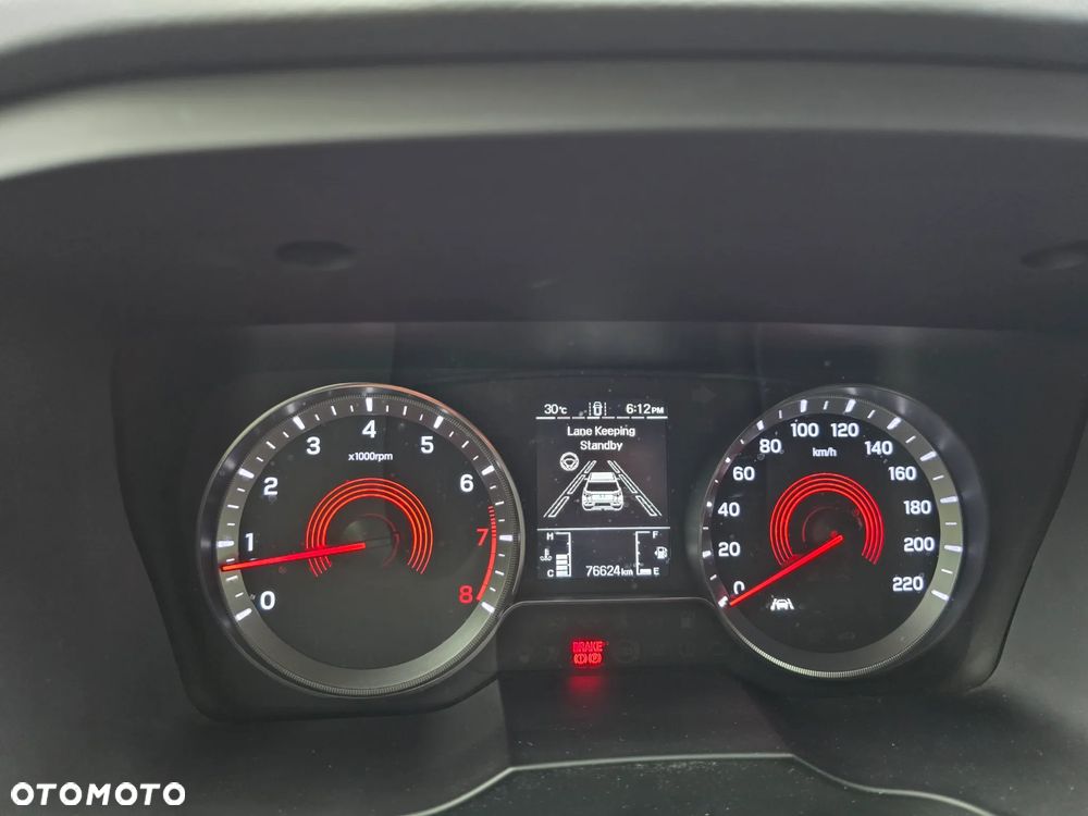 SsangYong/KGM Korando 1.5 T-GDI Onyx 2WD - 28