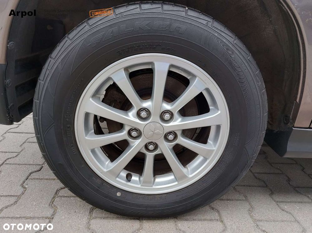 Mitsubishi ASX - 28