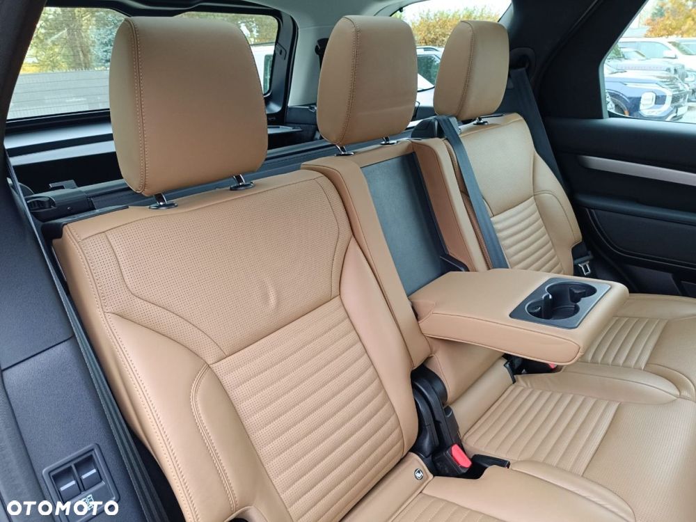 Land Rover Discovery - 35