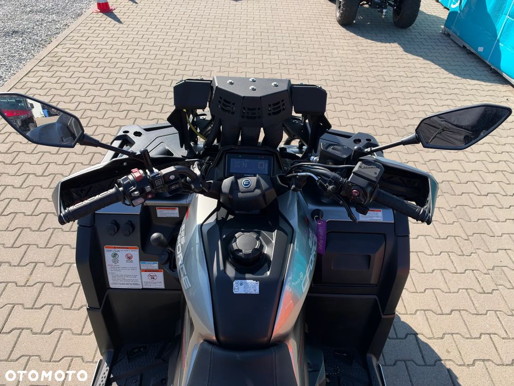 CFMoto CForce - 16