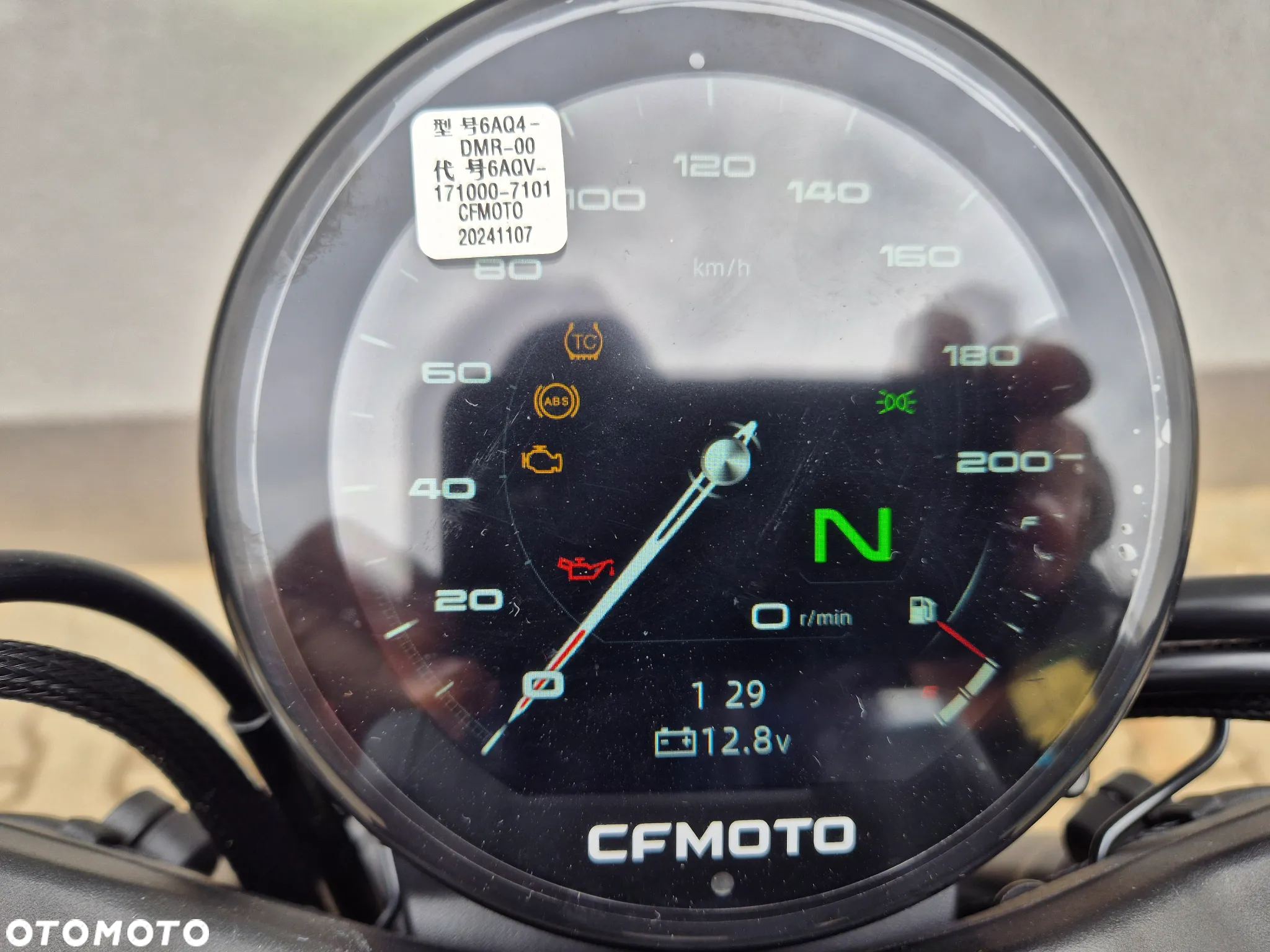 CFMoto CL-X - 22