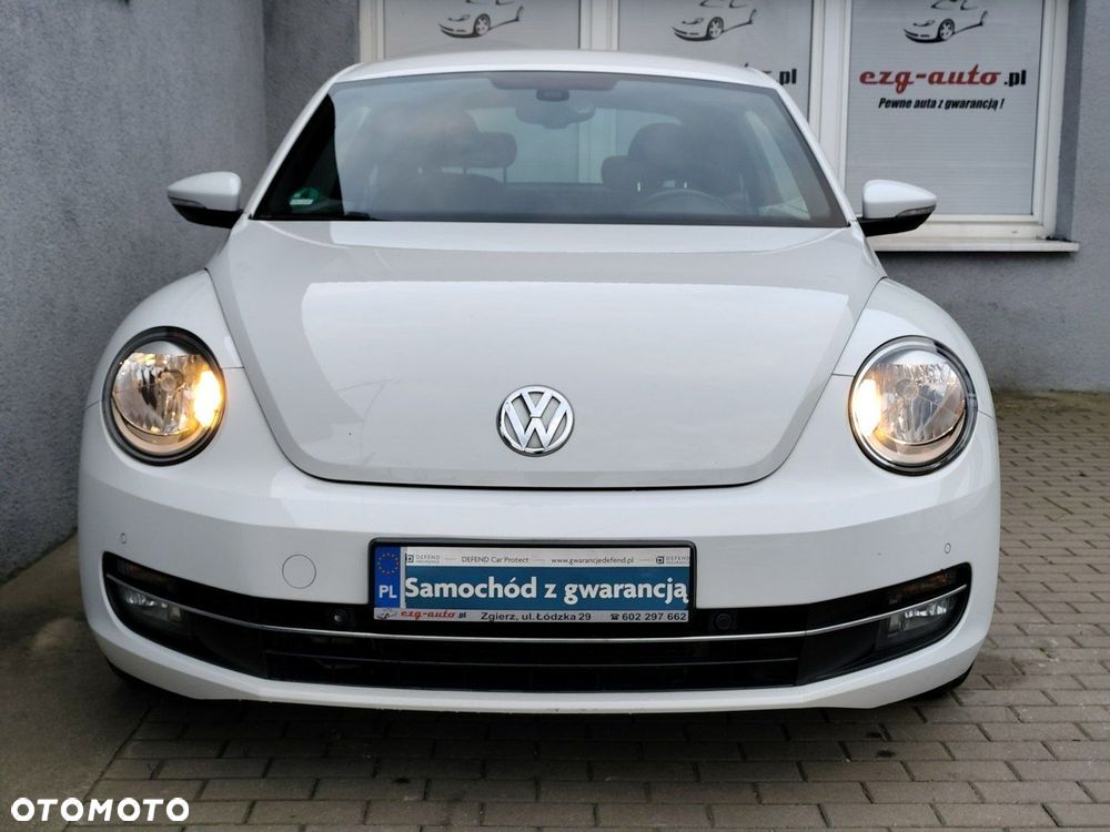 Volkswagen Beetle - 4