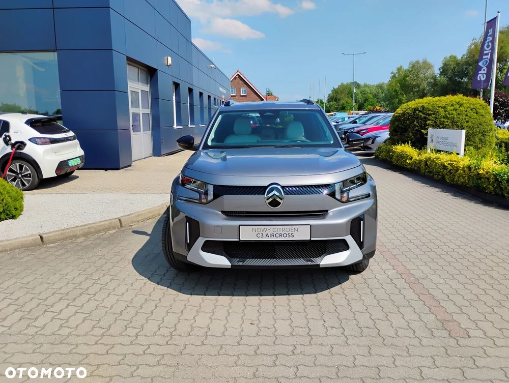 Citroën C3 Aircross 1.2 mHEV Max S&S eDCT6 - 4