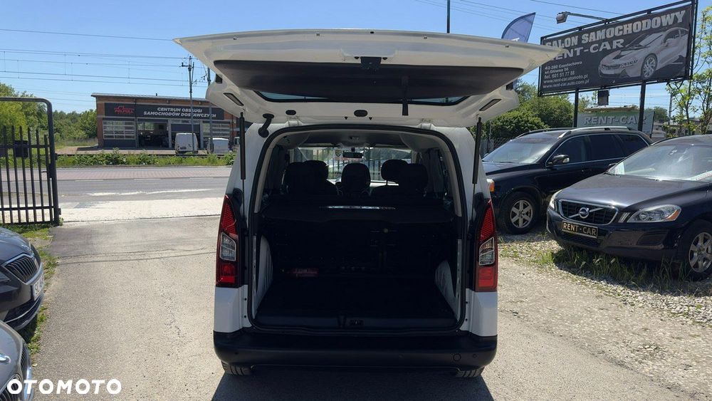 Citroën Berlingo - 13