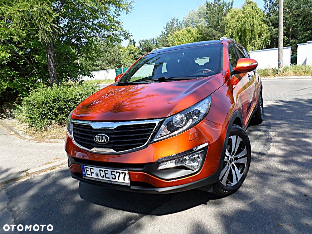 Kia Sportage 2.0 XL - 1