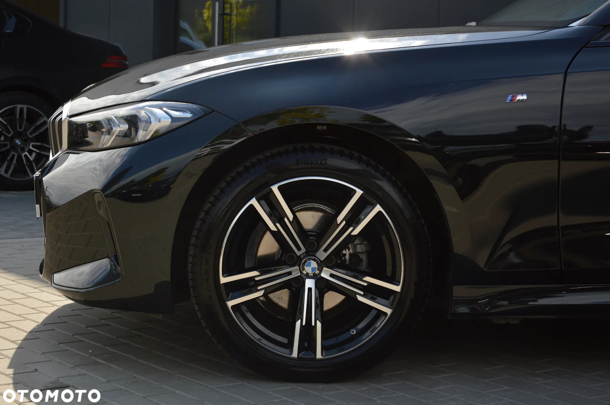 BMW Seria 3 318i M Sport - 7