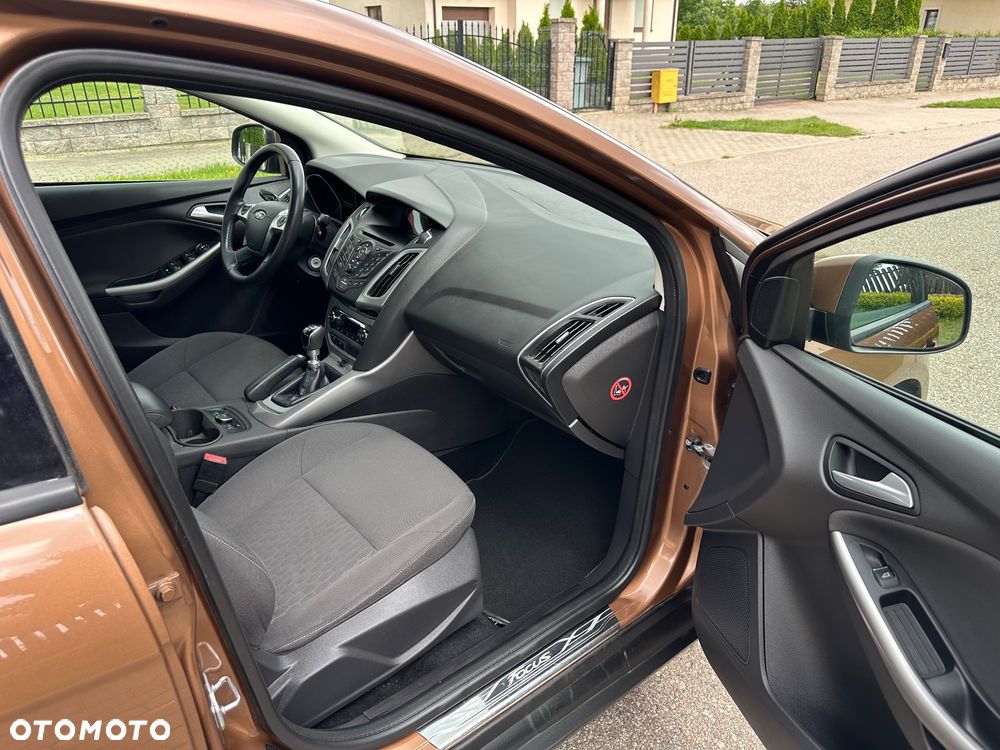 Ford Focus 2.0 TDCi Titanium - 15