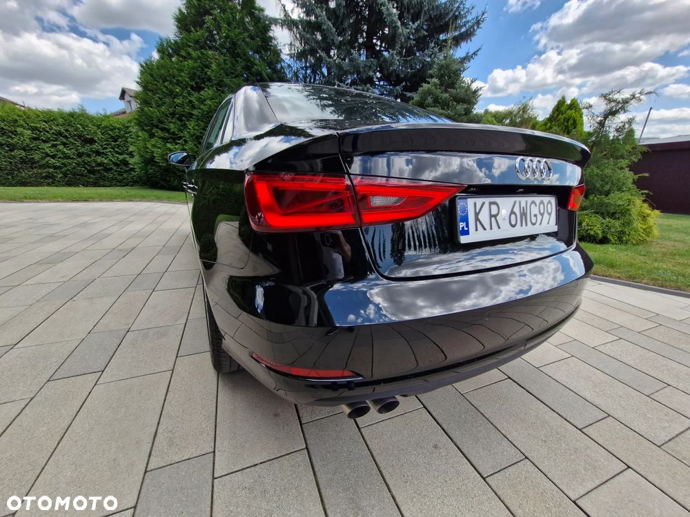 Audi A3 Limousine 2.0 TDI (clean diesel) S tronic Attraction - 4
