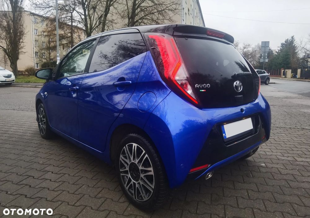 Toyota Aygo - 20