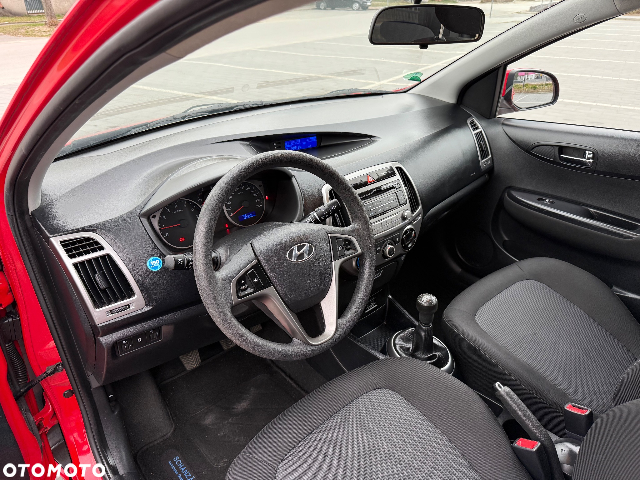 Hyundai i20 1.2 Intro Edition - 8