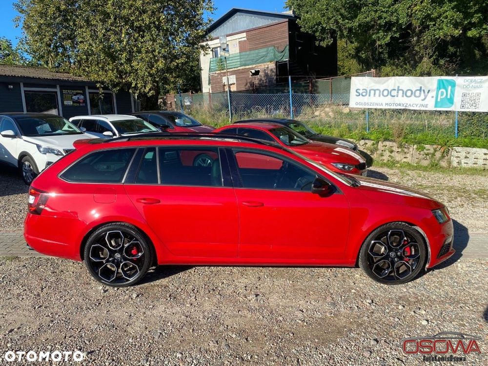 Skoda Octavia - 12
