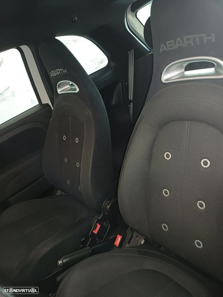 Abarth 595 - 6