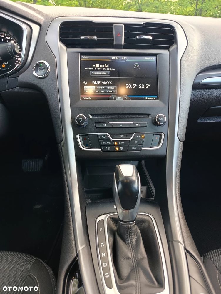 Ford Mondeo 2.0 TDCi Titanium PowerShift - 17