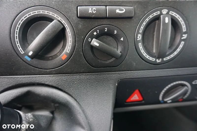 Volkswagen T5 4x4 Syncro DOKA  wywrotka kiper - 11